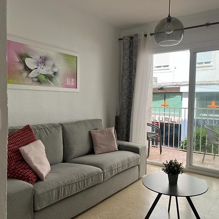 Апартаменты Nerja 2 Экстерьер фото