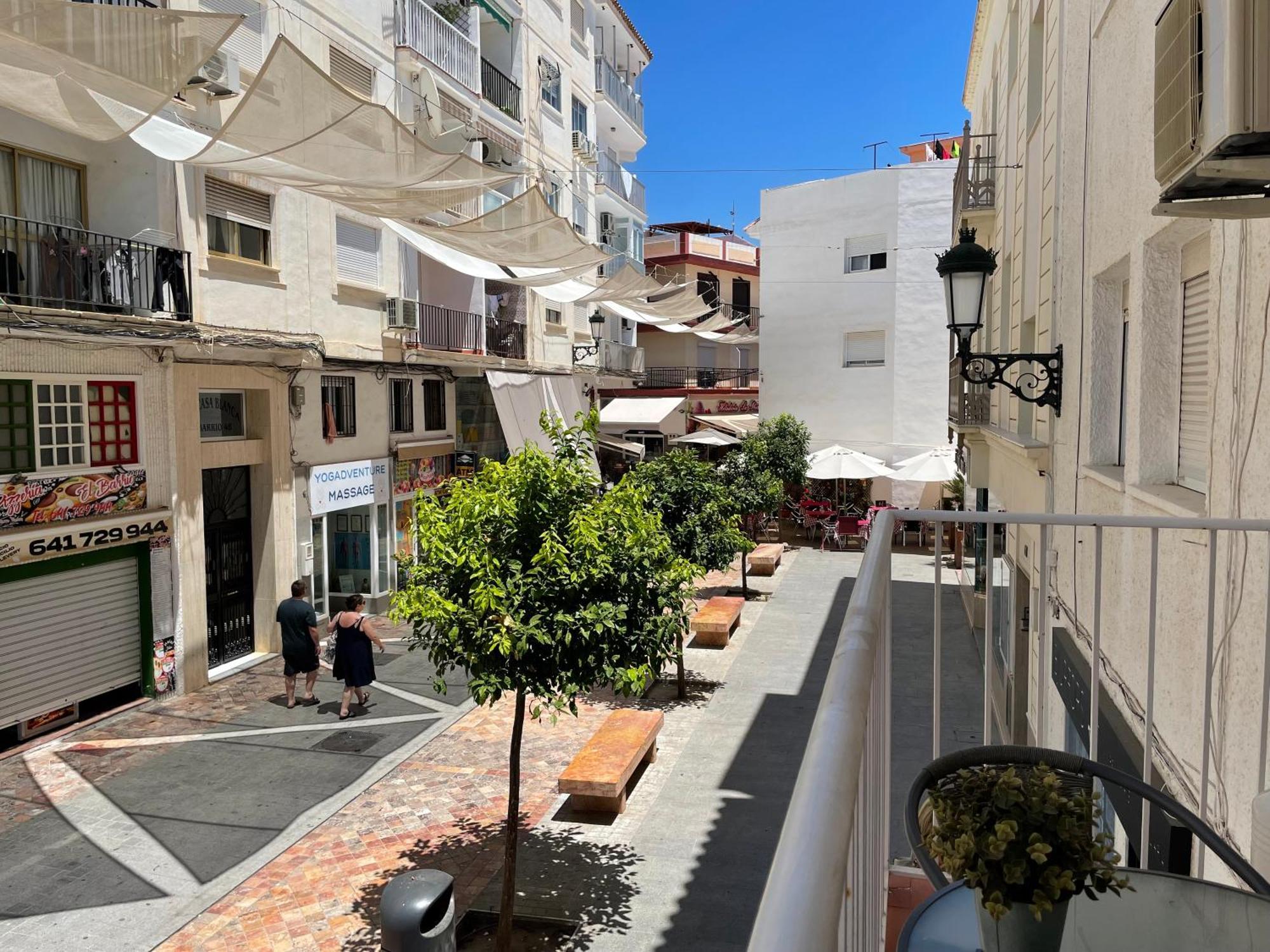Апартаменты Nerja 2 Экстерьер фото