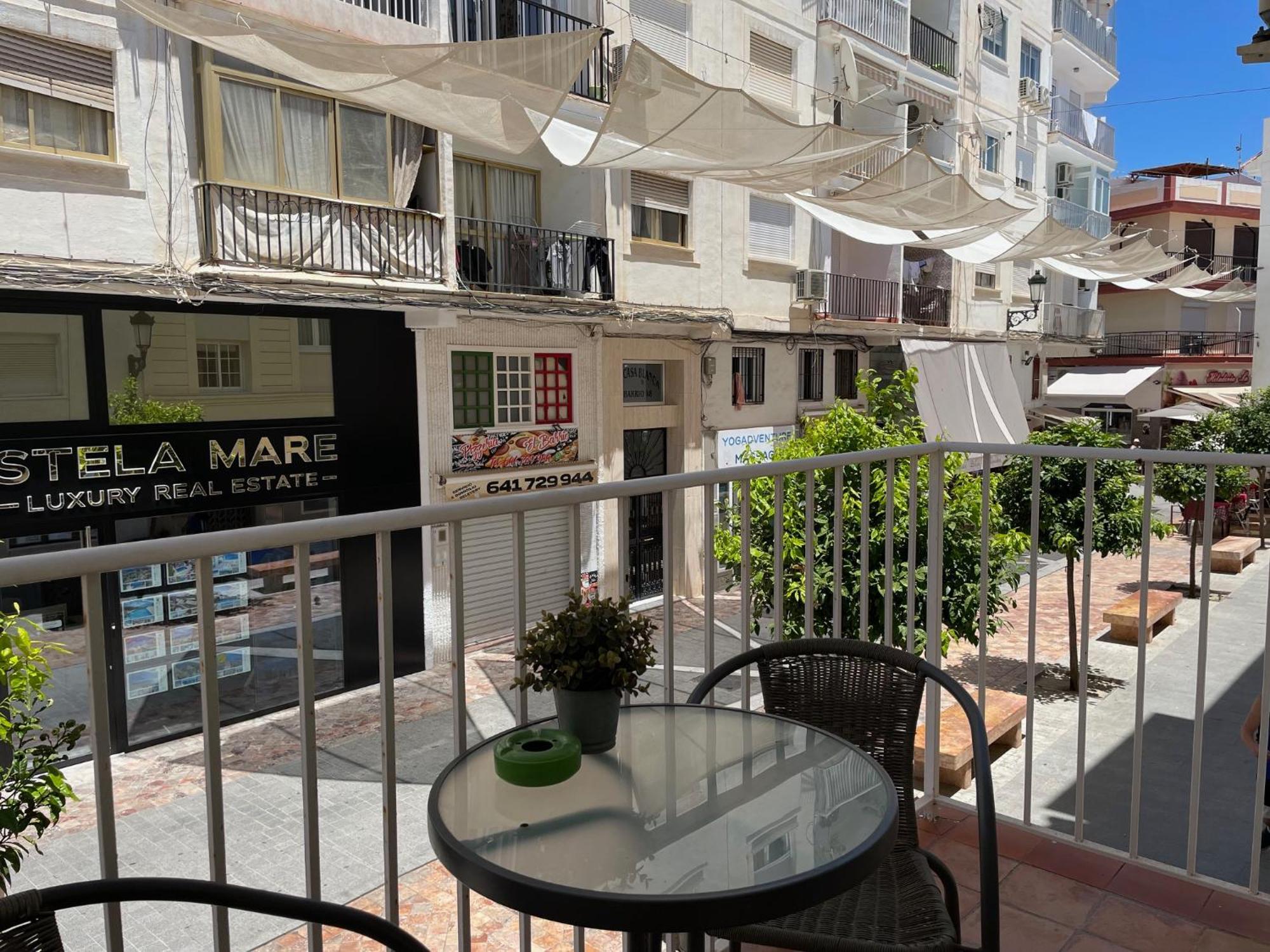 Апартаменты Nerja 2 Экстерьер фото