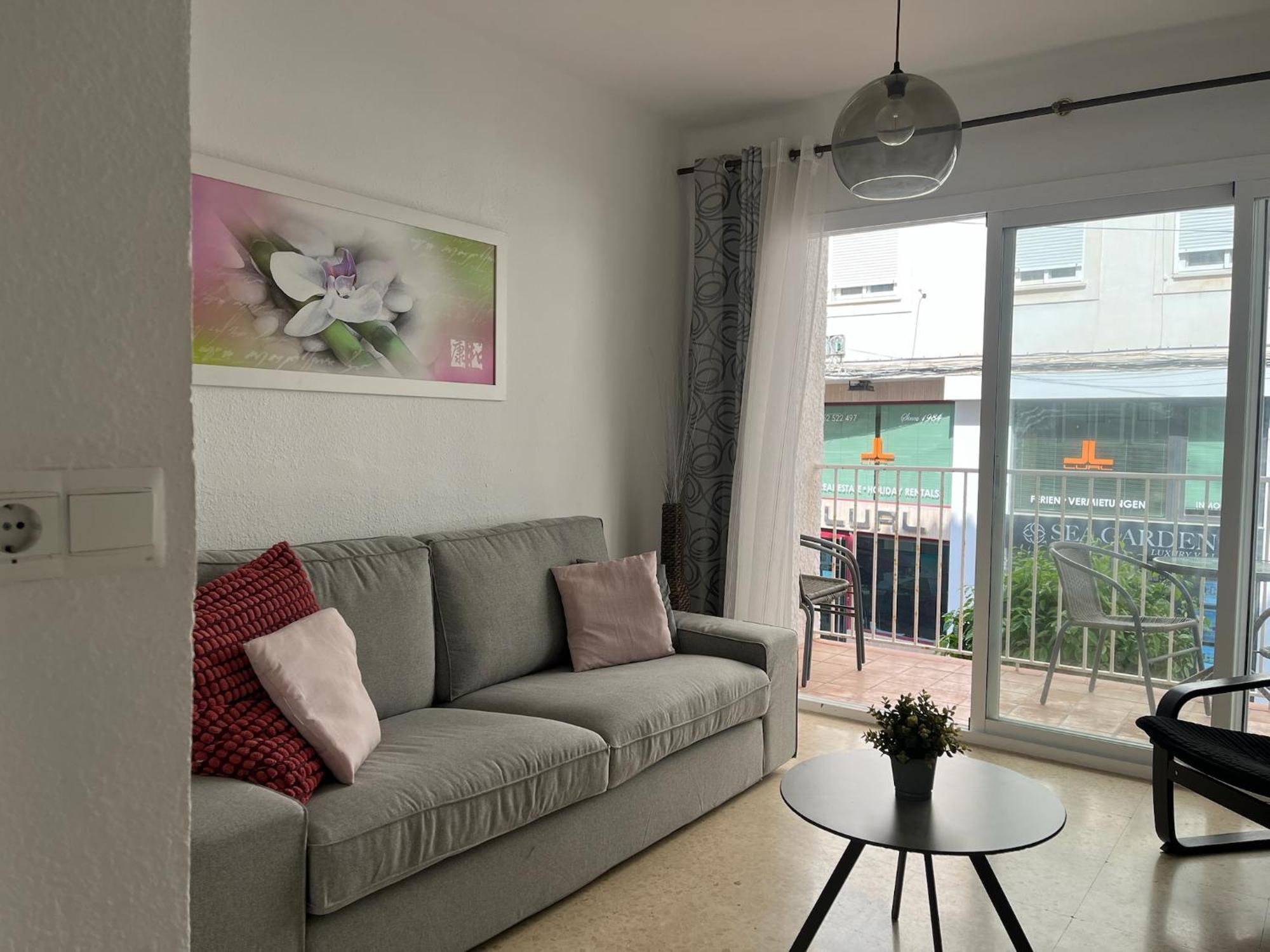 Апартаменты Nerja 2 Экстерьер фото